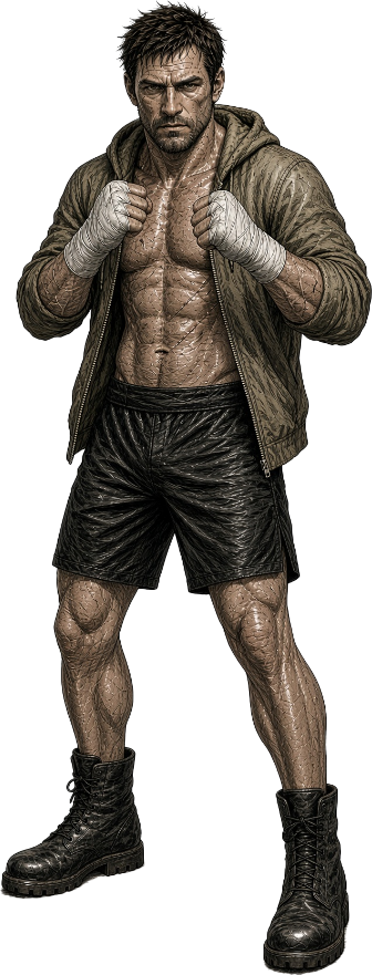 Calvin Wesker